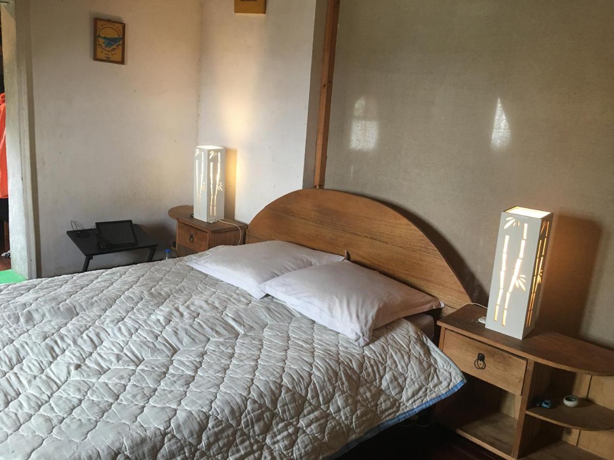 Le Fumoir Guest House Chambre Double Tananarive Extérieur photo