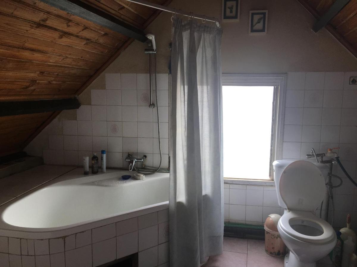 Le Fumoir Guest House Chambre Double Tananarive Extérieur photo