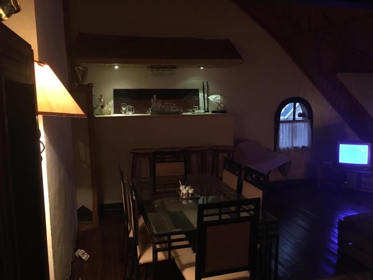 Le Fumoir Guest House Chambre Double Tananarive Extérieur photo
