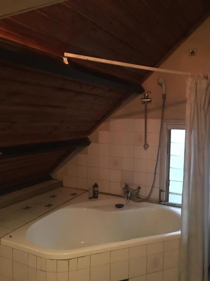 Le Fumoir Guest House Chambre Double Tananarive Extérieur photo