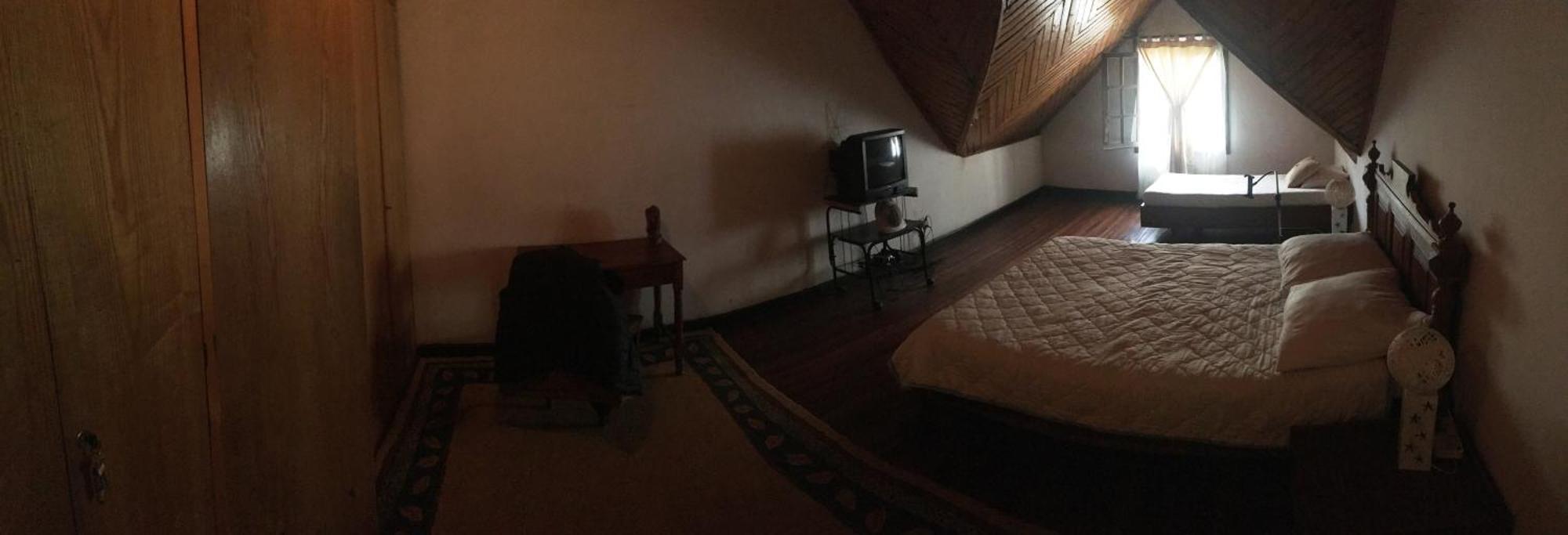 Le Fumoir Guest House Chambre Double Tananarive Extérieur photo