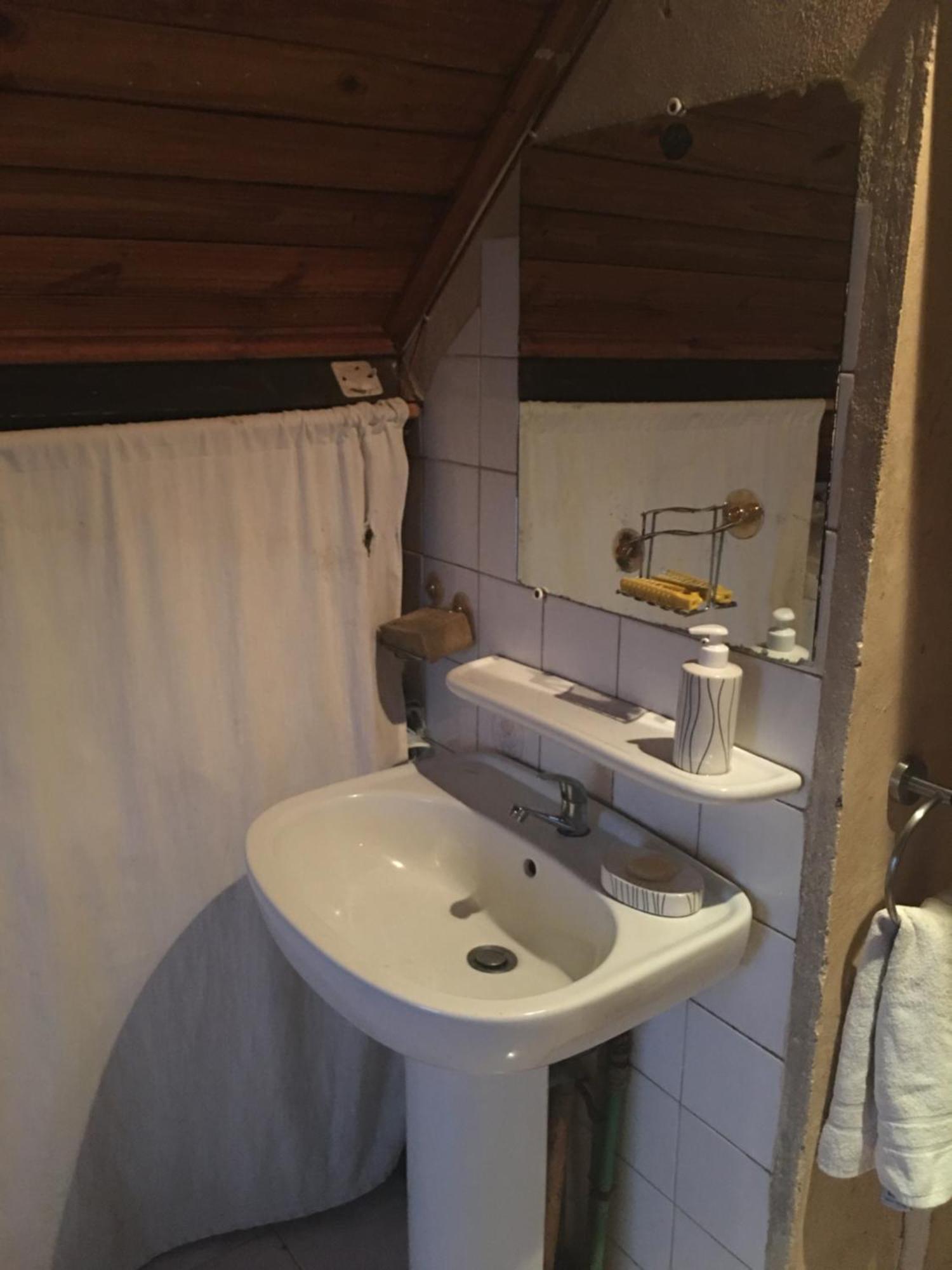 Le Fumoir Guest House Chambre Double Tananarive Extérieur photo
