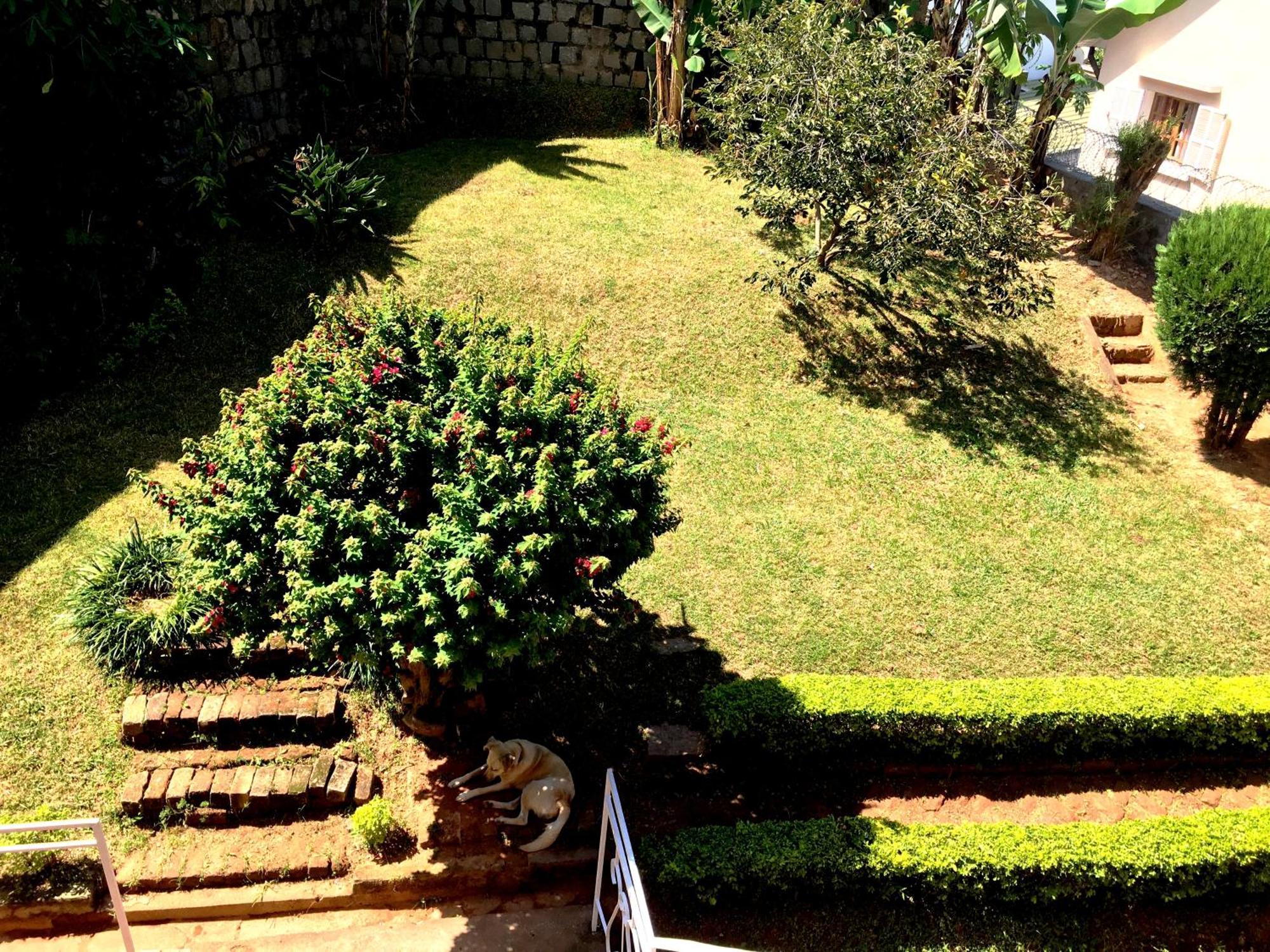 Le Fumoir Guest House Chambre Double Tananarive Extérieur photo