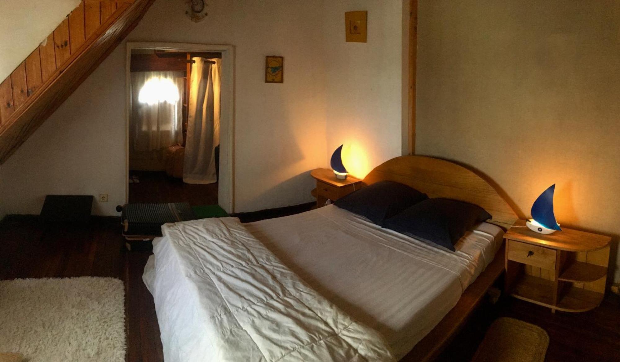 Le Fumoir Guest House Chambre Double Tananarive Extérieur photo