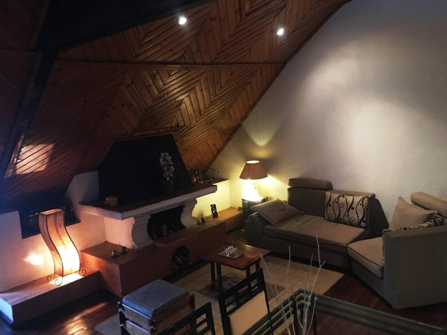 Le Fumoir Guest House Chambre Double Tananarive Extérieur photo